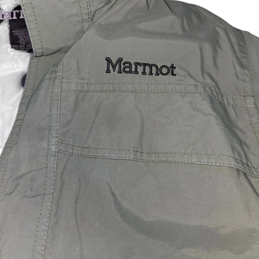 Marmot Kids‎ Green Jacket
